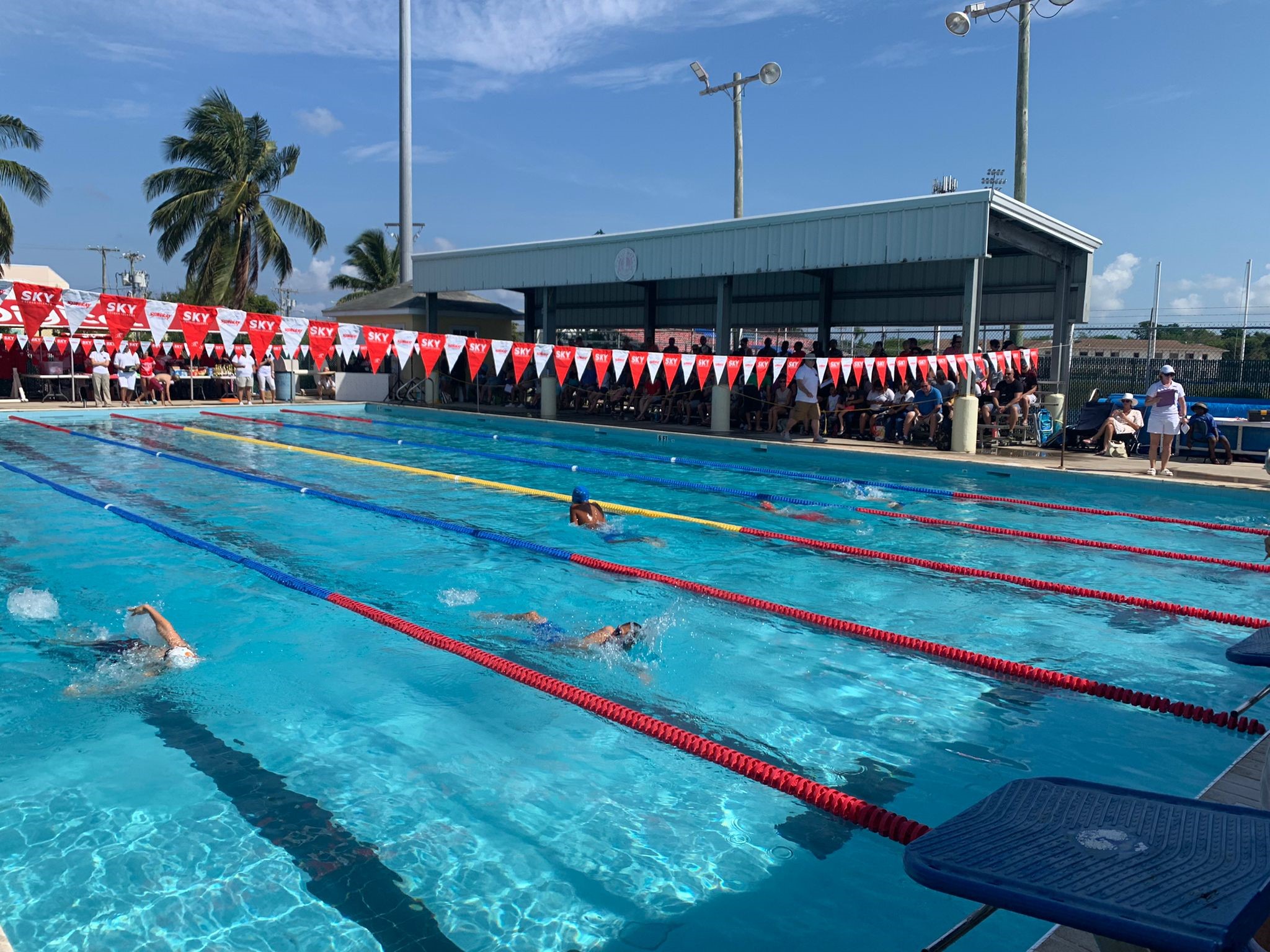 Summer Champs Swim Meet