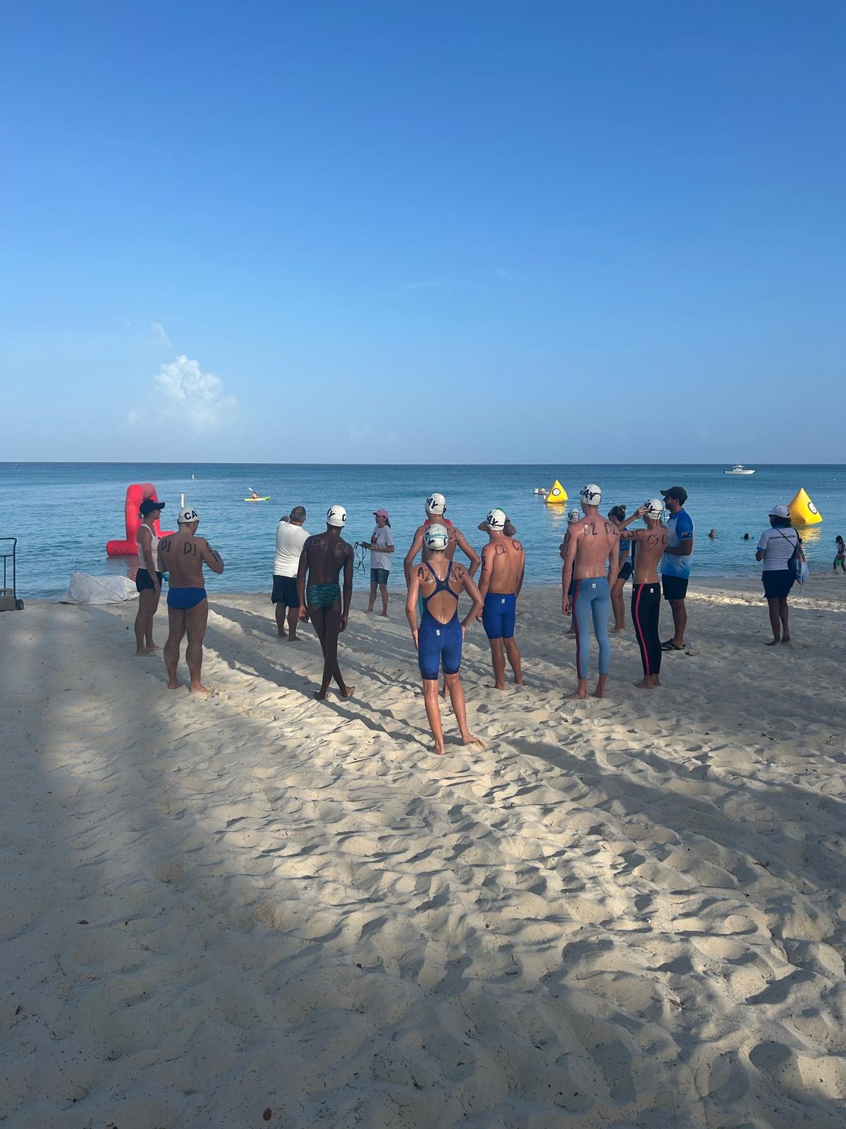 Cayman Islands 10K Open Water