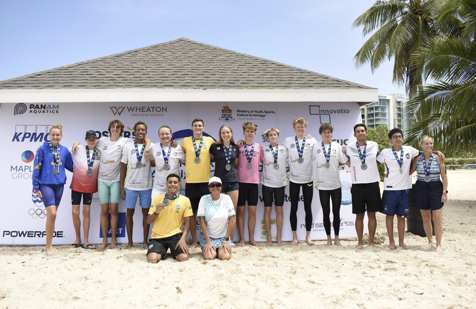 Cayman Islands 10K Open Water